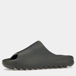 Adidas Dark Onyx Yeezy Slides Size EU 42