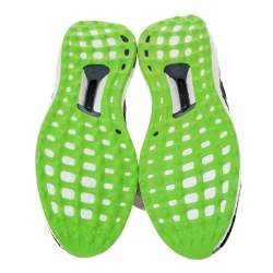 Adidas Multicolor Knit Fabric And Rubber Ultra Boost Kris Van Assche Sneaker Size 46