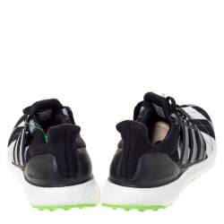 Adidas Multicolor Knit Fabric And Rubber Ultra Boost Kris Van Assche Sneaker Size 46