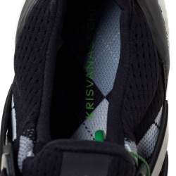 Adidas Multicolor Knit Fabric And Rubber Ultra Boost Kris Van Assche Sneaker Size 46