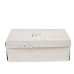 Pre Owned Adidas Multicolor Cotton Knit Pharrell Williams Tennis Hu Sneakers Size 46