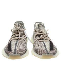 Pre Owned Yeezy 350 V2 Zyon Sneakers Size 43 1/3
