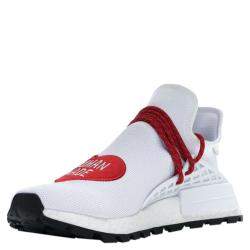 Adidas NMD HU Pharrell Human Made Sneakers Size EU 37 1/3 US 5 ... قول لا تقول
