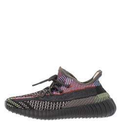 Pre Owned Adidas Yeezy Boost 350 V2 Yecheil Sneaker Size EU 43.5 US 9.5