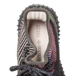 Pre Owned Adidas Yeezy Boost 350 V2 Yecheil Sneaker Size EU 43.5 US 9.5