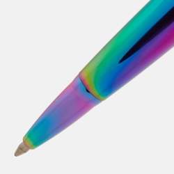 Aigner Blue Tone Steel Ballpoint Pen