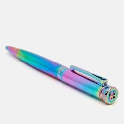 Aigner Blue Tone Steel Ballpoint Pen