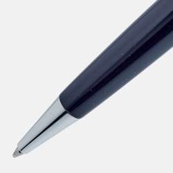 Aigner Resin Silver Tone Ballpoint Pen