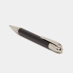 Aigner Resin Silver Tone Ballpoint  Pen