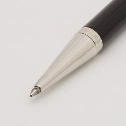 Aigner Resin Silver Tone Ballpoint  Pen