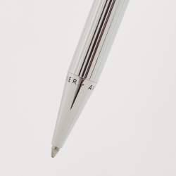 Aigner Silver Tone Ball Point Pen 