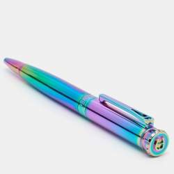 Aigner Multicolor Metal Ballpoint Pen