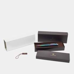 Aigner Multicolor Metal Ballpoint Pen