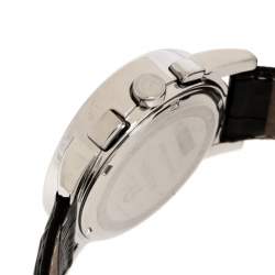 Aigner Mother of Pearl Stainless Steel Cortina Chrono A26100 Men's Wristwatch 38 mm