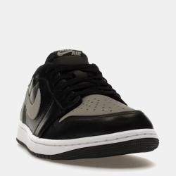 Air Jordan Grey/Black Leather Jordan 1 Retro Low OG Shadow (2024) Sneakerize EU 41