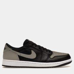 Air Jordan Grey/Black Leather Jordan 1 Retro Low OG Shadow (2024) Sneakerize EU 41