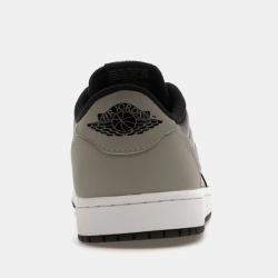 Air Jordan Grey/Black Leather Jordan 1 Retro Low OG Shadow (2024) Sneakerize EU 41