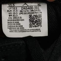 مملوكة مسبقًا حذاء رياضي اير جوردان اير جوردان 1 متعدد الألوان جلد عنق منخفض مقاس 40.5