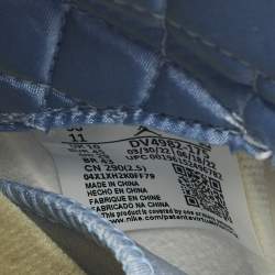 مملوكة  مسبقًا حذاء رياضي إير جوردن 3 ريترو جلد أبيض/كحلي منتصف الليل مقاس 45