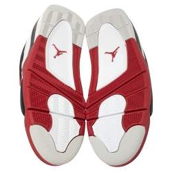 Air Jordan 4 Retro Fire Red (2020) Sneakers Size 47.5