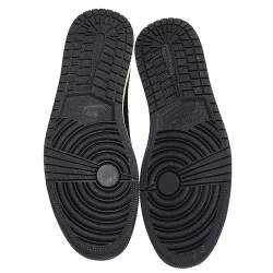 Pre Owned Air Jordan Multicolor Nubuck Leather Air Jordan 1 Retro Bio Hack High Top Sneakers Size 47.5