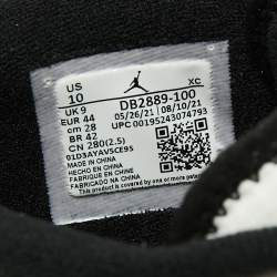 Jordan 1 Multicolor Nubuck And Fabric  High Element Gore-Tex Light Bone Sneakers Size 44