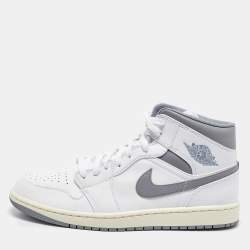 Air jordan 1 mid best sale reflective snipes