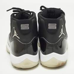 مملوكة مسبقًا حذاء رياضي إير جوردان جاك تي آر جامبمان جلد سويدي وقماش بني / أسود "دارك موكا" ترافيس سكوت مقاس 42