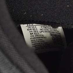 مملوكة مسبقًا حذاء رياضي إير جوردان جاك تي آر جامبمان جلد سويدي وقماش بني / أسود "دارك موكا" ترافيس سكوت مقاس 42