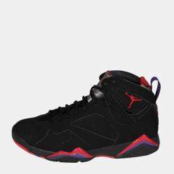 black and red retro 7