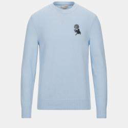 Pre Owned Alexander McQueenWool Sweaters XL