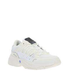 Alexander McQueen White Mcq Chunky Sneakers Size 40 IT