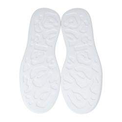 Pre Owned Alexander McQueen White Men's Oversized Sneaker EU 43