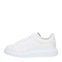Pre Owned Alexander McQueen White Men's Oversized Sneaker EU 43