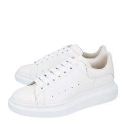 Pre Owned Alexander McQueen White Men's Oversized Sneaker EU 43.5