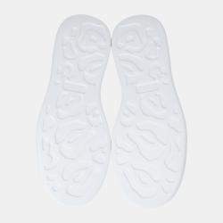Alexander McQueen White Oversized Sneakers Size EU 42