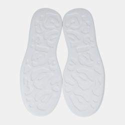 Alexander McQueen White Oversized Sneakers Size EU 44