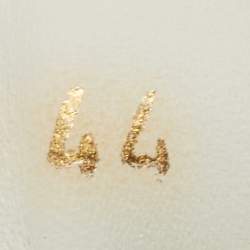 Pre Owned Alexander McQueen White Leather Oversized Sneakers Size 44