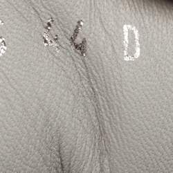 Pre Owned Alexander McQueen Multicolo Leather and Mesh Runner Sneakers Size 44