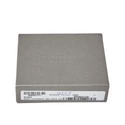 مملوكة مس بقًا خاتم أليكساندر ماكوين لون ذهبي إيناميل أيقونة جمجمة مقاس 60