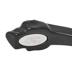 Pre Owned سوار أليكساندر ماكوين لون أسود أيقونة جمجمة توين 