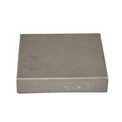 Pre Owned Alexander McQueen Black Printed Leather Skull Charm Double Wrap Bracelet