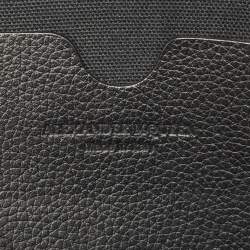 مملوكة مسبقًا Alexander McQueen Dancing Skeleton Green Camouflage Leather Clutch