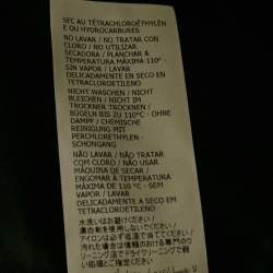 Pre Owned Alexander McQueen Black Wool Trousers XL