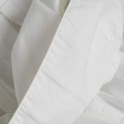 Pre Owned McQ by Alexander McQueen White Cotton Long Sleeve Shirt XL