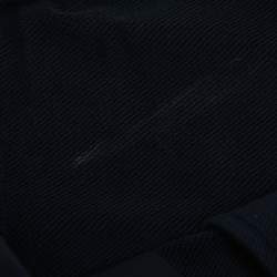 مملوكة مسبقًا Alexander McQueen Blue Cotton Short S