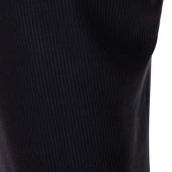 Pre Owned Alexander McQueen Navy Blue Pinstripe Wool Tailored Suit L