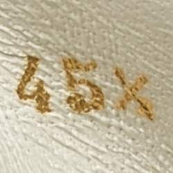 Alexander McQueen White Leather Oversized Lace Up Sneakers Size 45.5
