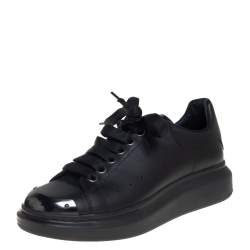 Used alexander McQueen oversized SNEAKERS / SHOES 10 (designer shoe drop) /  ATHLETIC - CASUAL