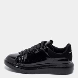 Alexander McQueen And Green Oversized Sneakers in White for Men
